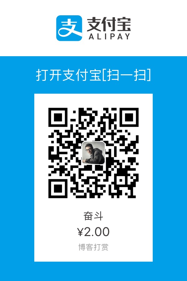 贺志鹏 Alipay